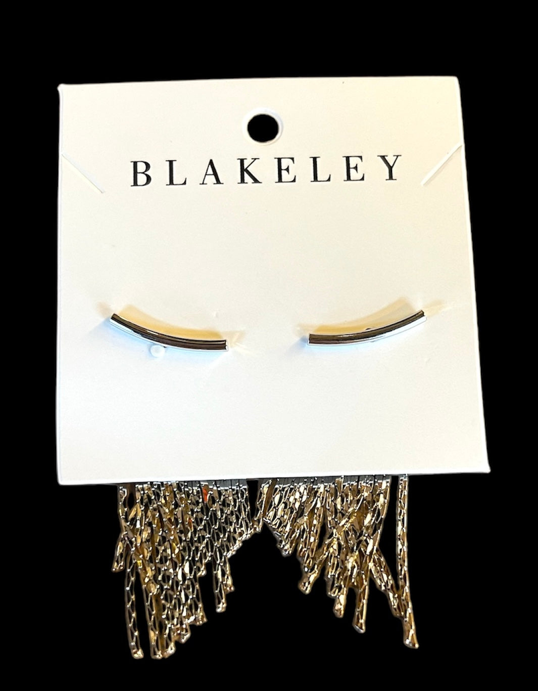 Vegas Fringe Earrings