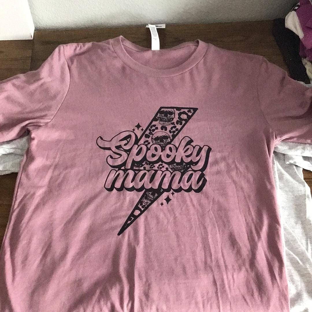 Halloween Graphic Ts