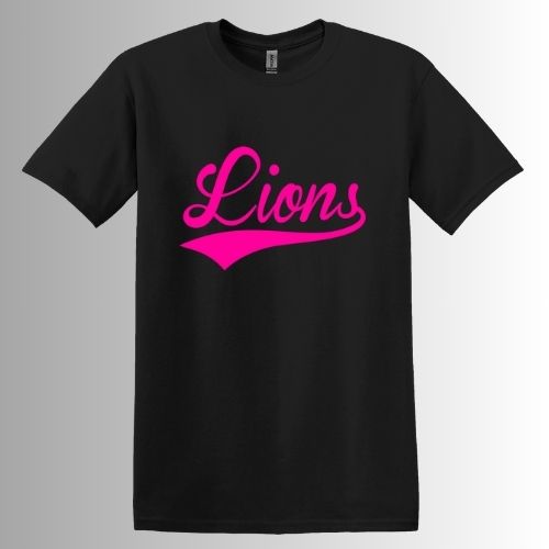 Black Lions Shirt