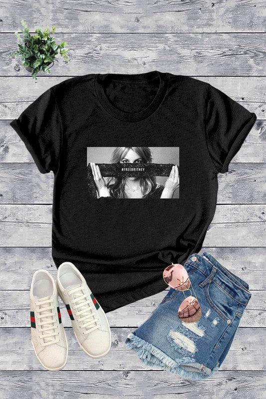 Free Britney T1310-939 - Free Rein on Main