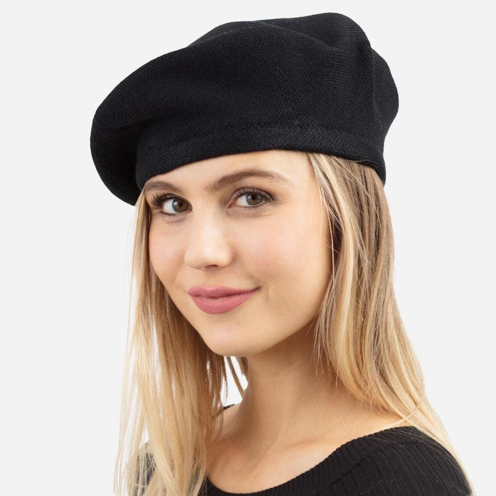 Beret - Free Rein on Main