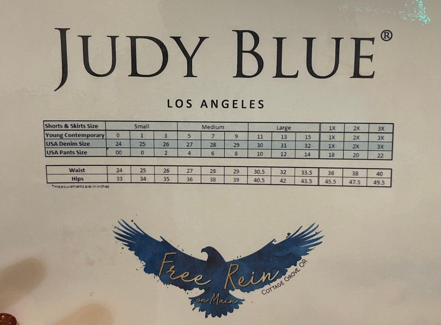 JB150040 - Free Rein on Main