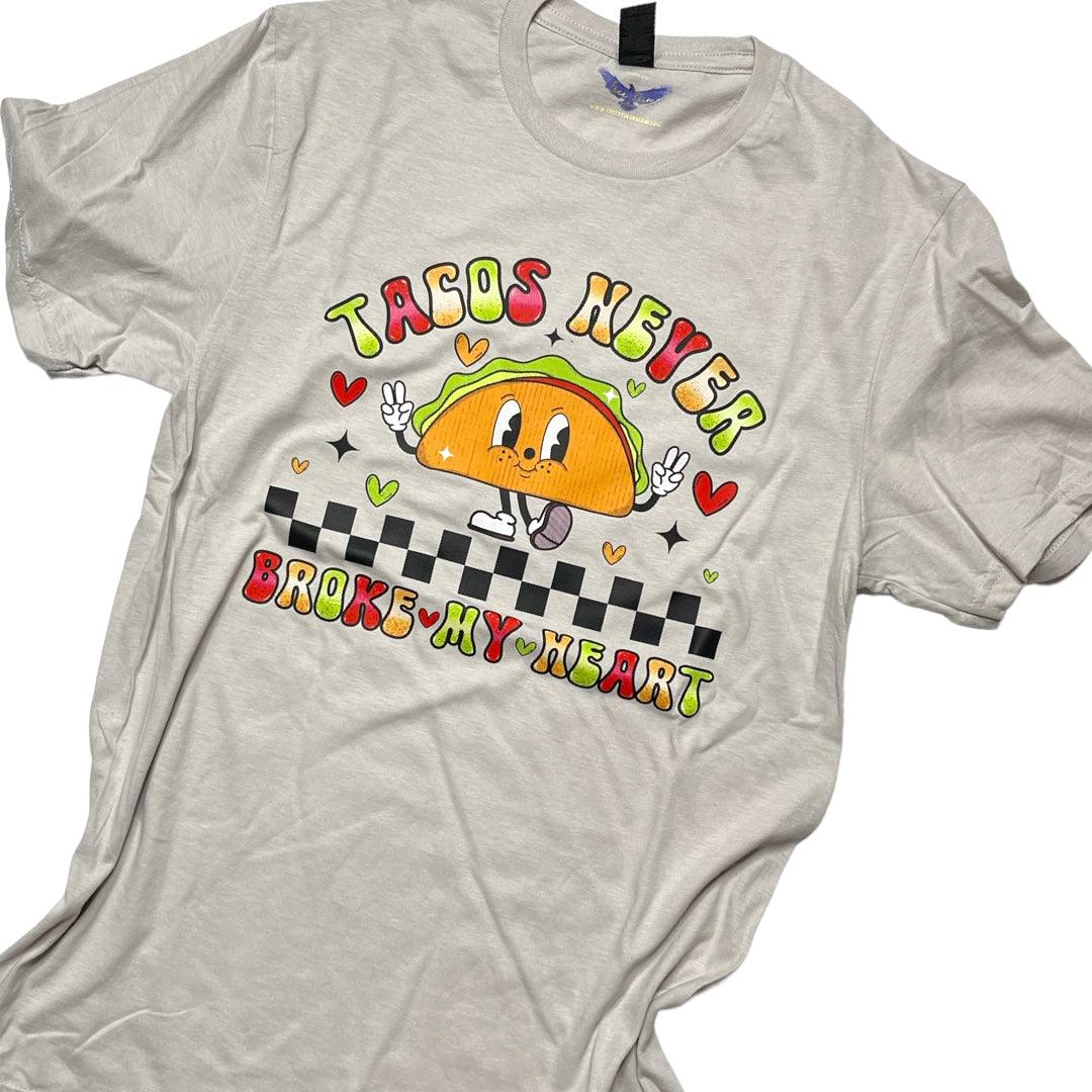 Tacos Never Broke My Heart - Free Rein on Main