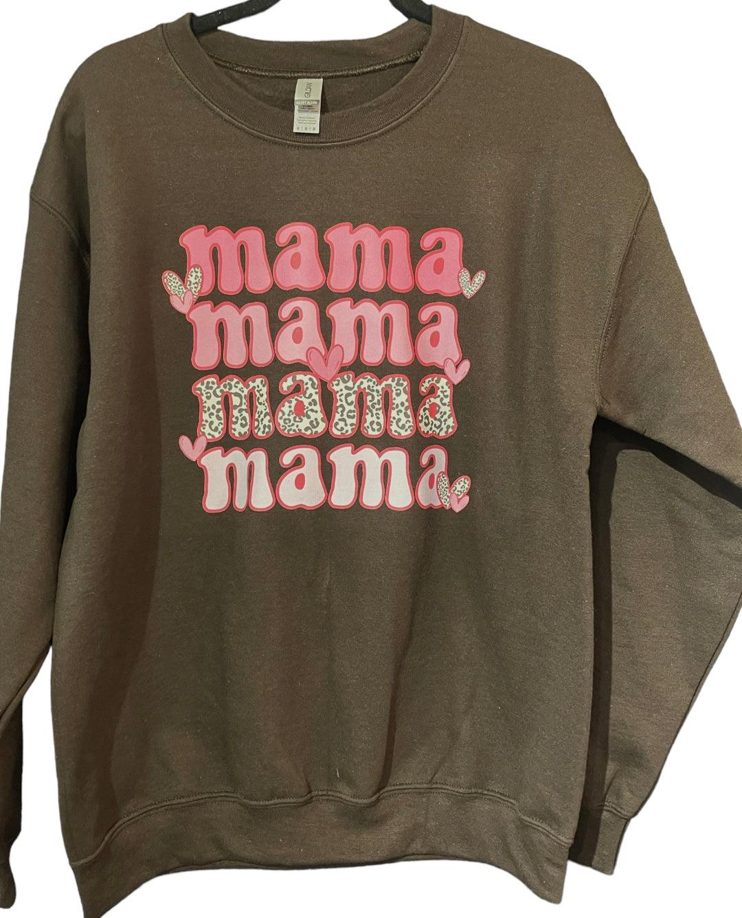 MaMa Hearts - Free Rein on Main