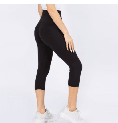 Capri Leggings - Free Rein on Main