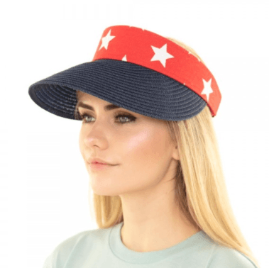 USA Visor - Free Rein on Main