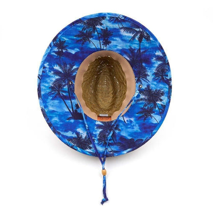 Palm Tree Lifegaurd Hat