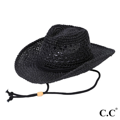 CBC-05 C.C Cowboy Hat