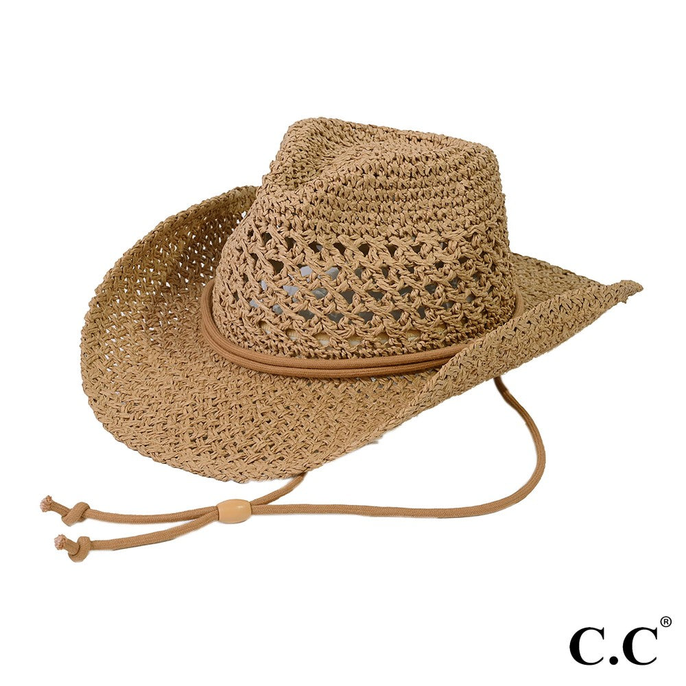 CBC-05 C.C Cowboy Hat