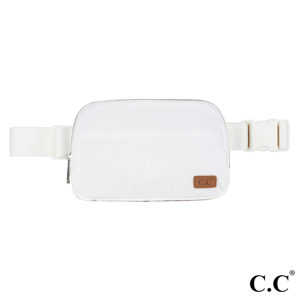 C.C Crossbody Fannypack