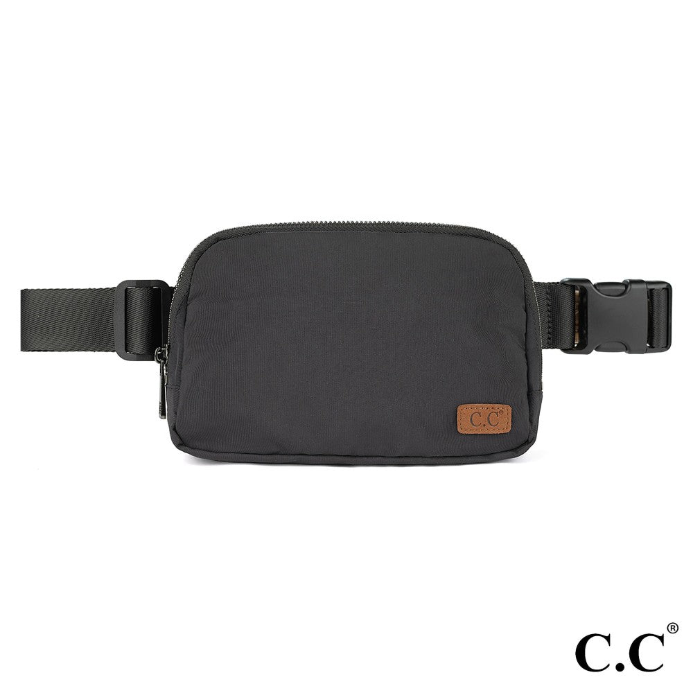 C.C Crossbody Fannypack