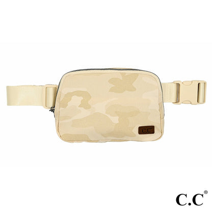 C.C Crossbody Fannypack