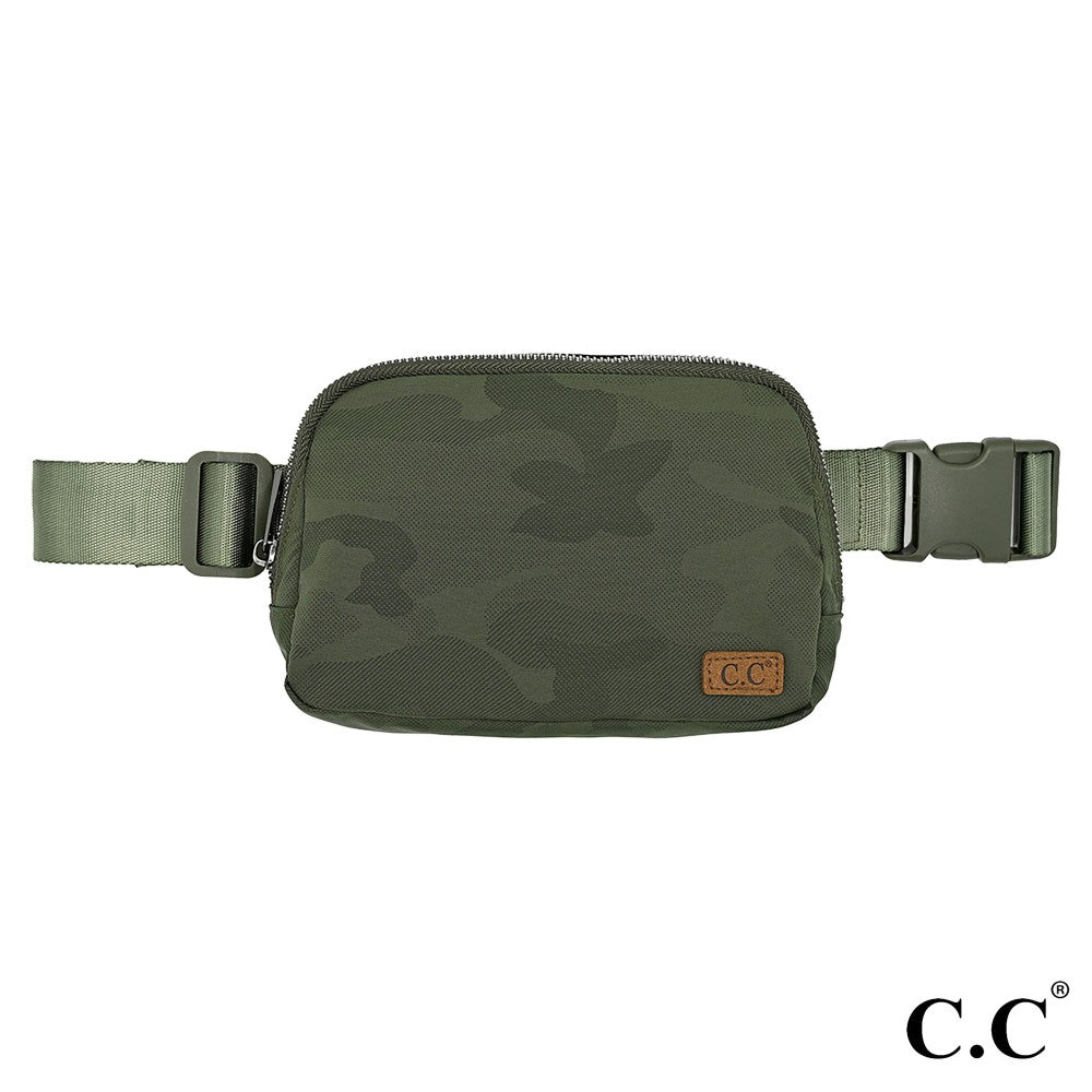 C.C Crossbody Fannypack