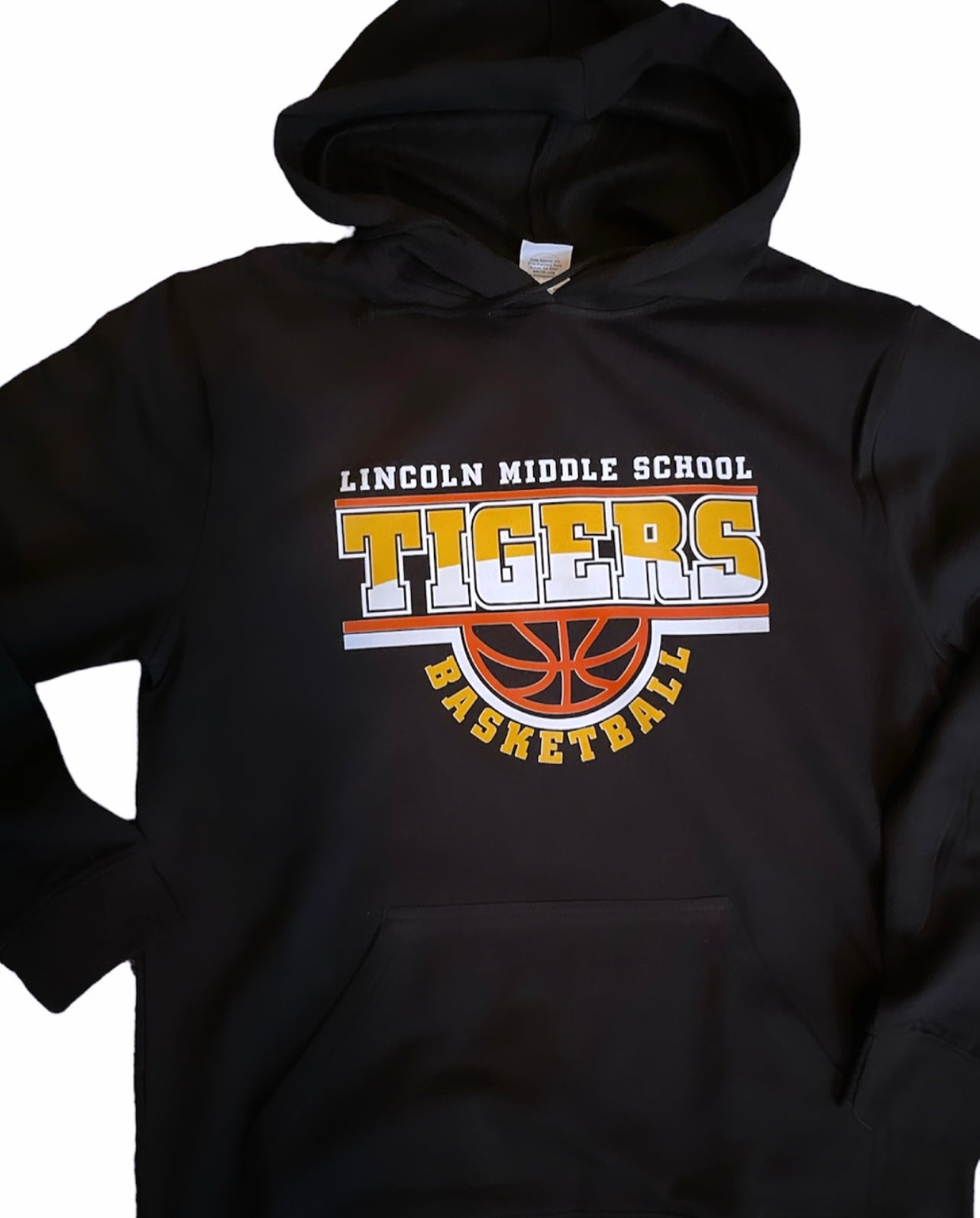 LMS Basketball Hoodie