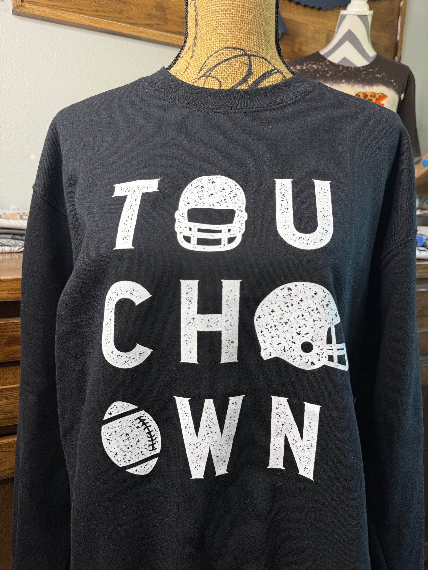 Cozy Crewneck Sweaters