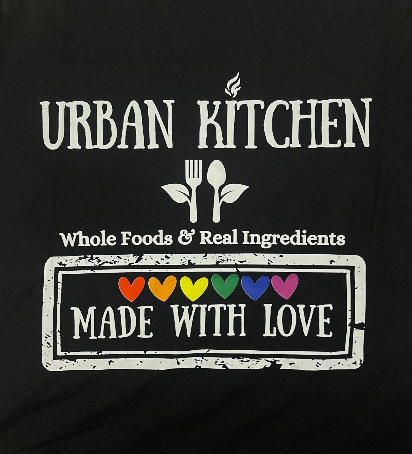 Urban Kitchen T Shirts