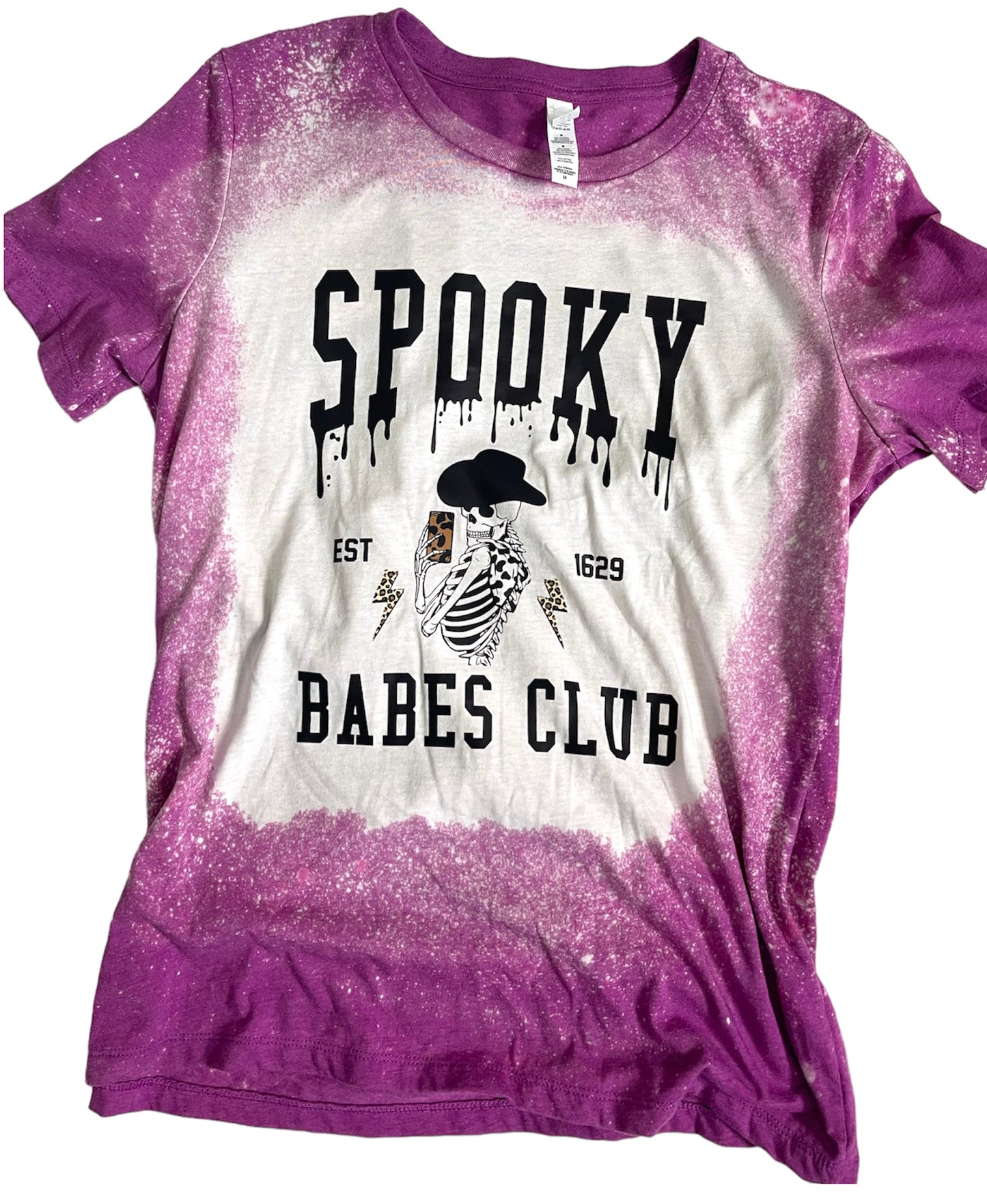 Spooky Babes Club Tee
