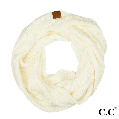 C.C infinity scarf - Free Rein on Main