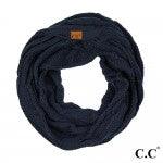 C.C infinity scarf - Free Rein on Main