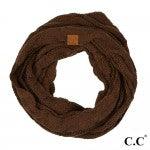 C.C infinity scarf - Free Rein on Main