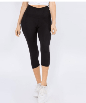 Capri Leggings - Free Rein on Main